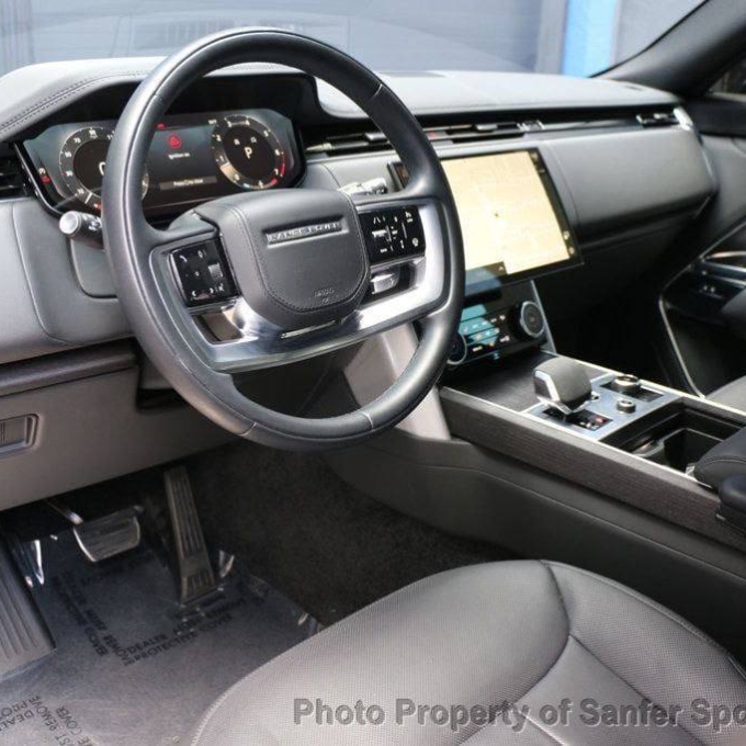 LAND ROVER RANGE ROVER SE, 2022 — изображение 6