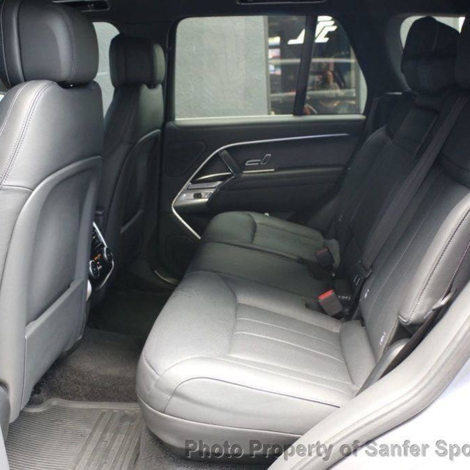 LAND ROVER RANGE ROVER SE, 2022 — изображение 4