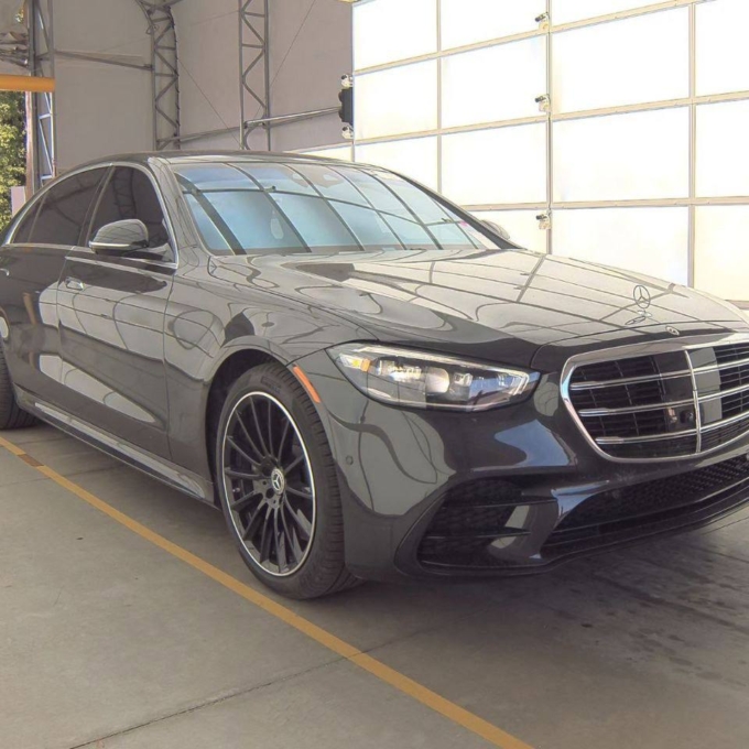 MERCEDES-BENZ S 500, 2022