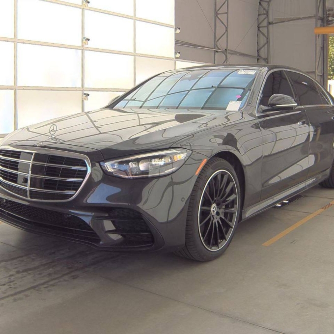 MERCEDES-BENZ S 500, 2022 — изображение 2