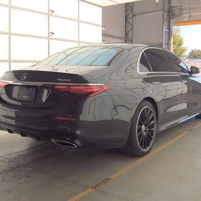 MERCEDES-BENZ S 500, 2022 — изображение 8