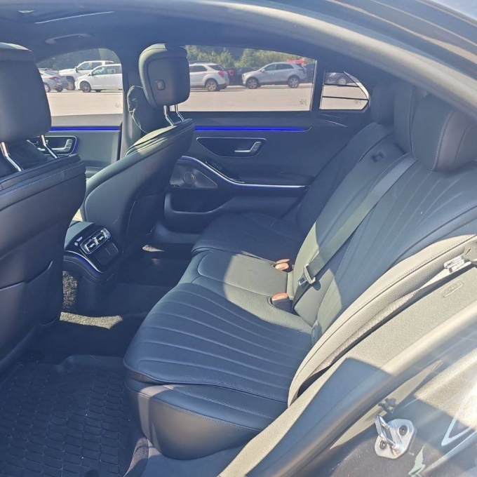 MERCEDES-BENZ S 500, 2022 — изображение 4