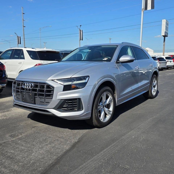 Audi Q8 Premium Plus 3.0 AT, 2022 — изображение 2