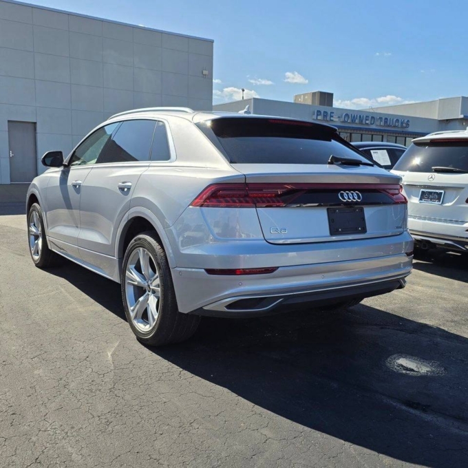 Audi Q8 Premium Plus 3.0 AT, 2022 — изображение 8