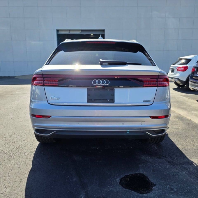 Audi Q8 Premium Plus 3.0 AT, 2022 — изображение 6