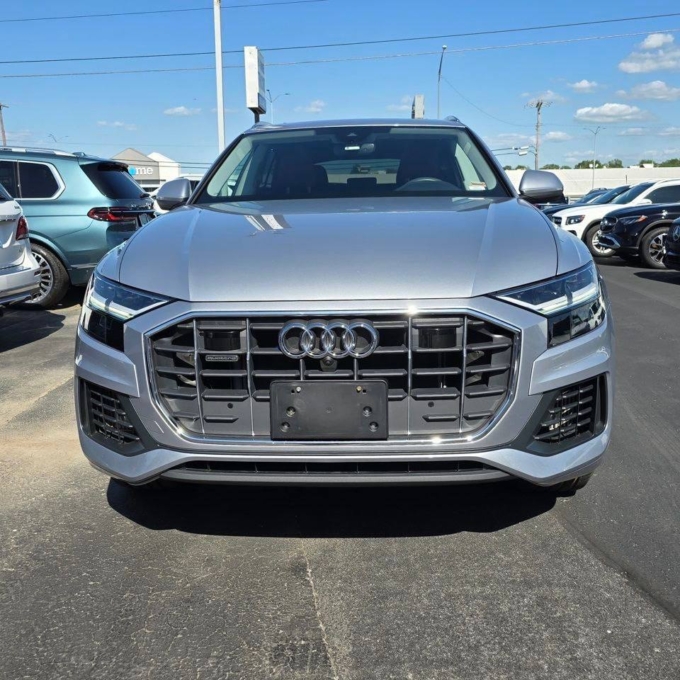 Audi Q8 Premium Plus 3.0 AT, 2022 — изображение 5