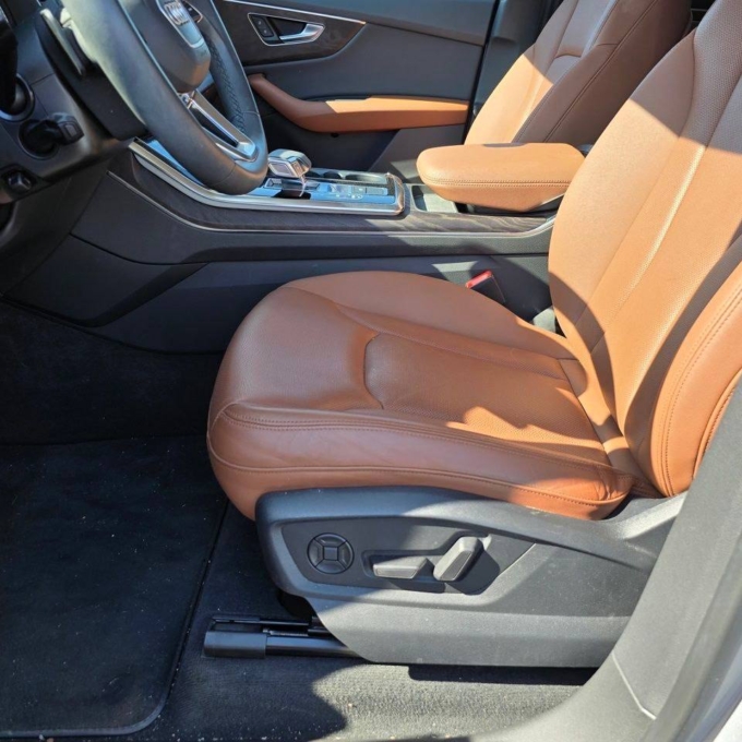 Audi Q8 Premium Plus 3.0 AT, 2022 — изображение 4