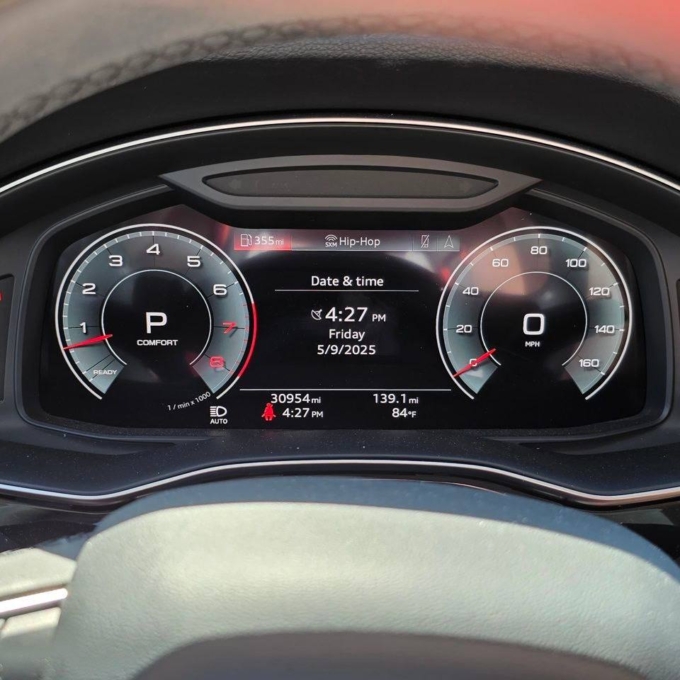 Audi Q8 Premium Plus 3.0 AT, 2022 — изображение 3