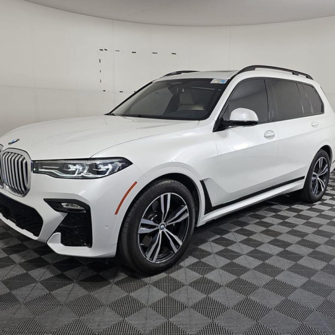 BMW X7 XDRIVE40I, 2022