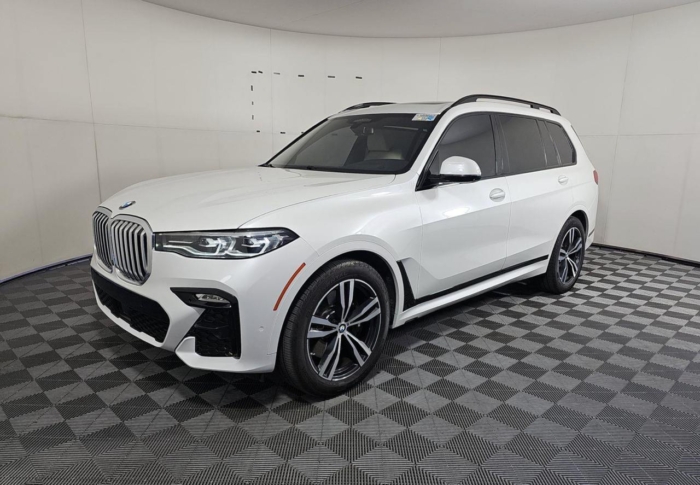 BMW X7 XDRIVE40I, 2022