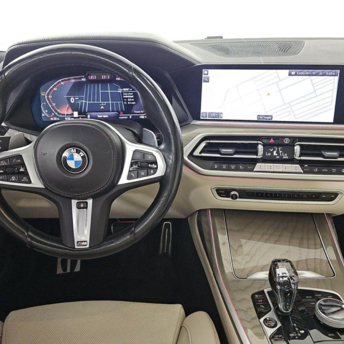 BMW X7 XDRIVE40I, 2022 — изображение 11