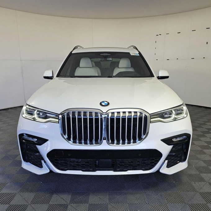 BMW X7 XDRIVE40I, 2022 — изображение 2