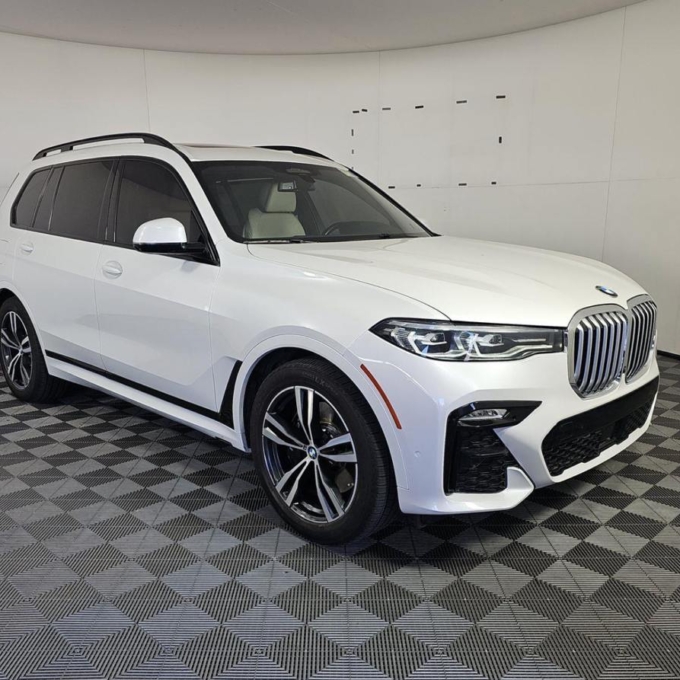 BMW X7 XDRIVE40I, 2022 — изображение 3