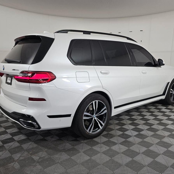 BMW X7 XDRIVE40I, 2022 — изображение 4