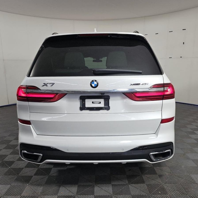 BMW X7 XDRIVE40I, 2022 — изображение 5