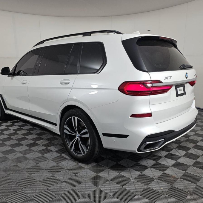 BMW X7 XDRIVE40I, 2022 — изображение 6