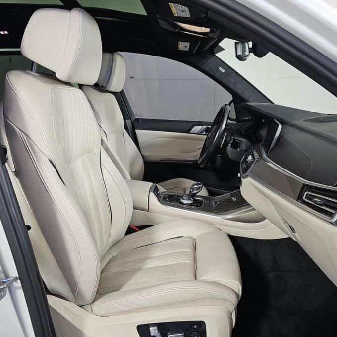 BMW X7 XDRIVE40I, 2022 — изображение 8