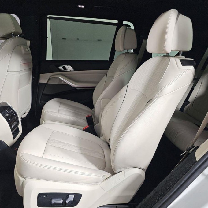 BMW X7 XDRIVE40I, 2022 — изображение 13