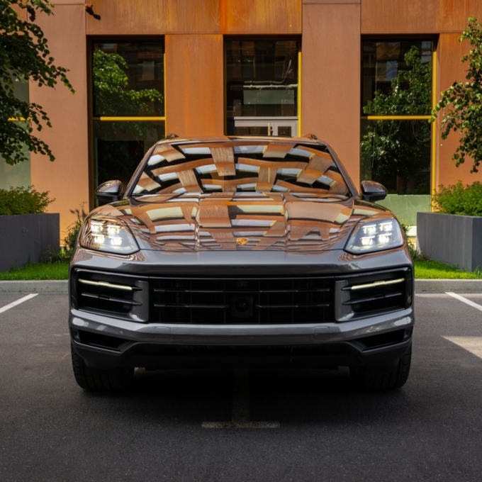 Porsche Cayenne 3.0 AT, 2024 — изображение 2