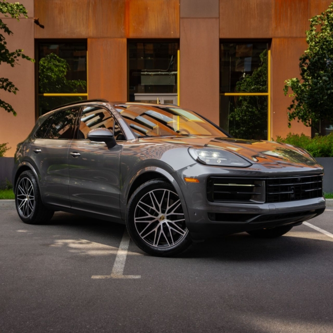 Porsche Cayenne 3.0 AT, 2024 — изображение 3