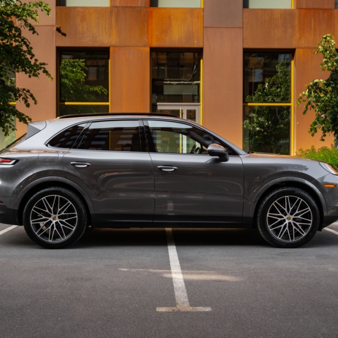 Porsche Cayenne 3.0 AT, 2024 — изображение 4