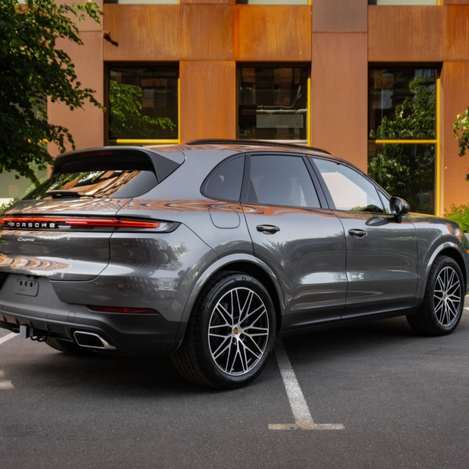 Porsche Cayenne 3.0 AT, 2024 — изображение 6