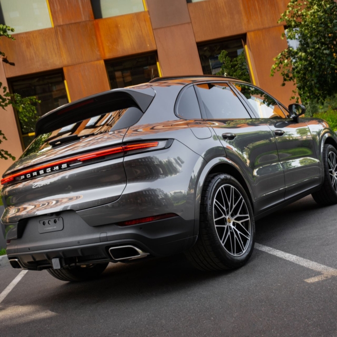Porsche Cayenne 3.0 AT, 2024 — изображение 7