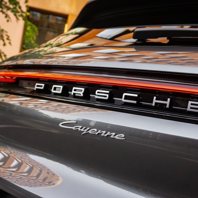 Porsche Cayenne 3.0 AT, 2024 — изображение 9
