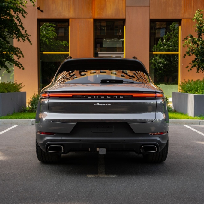 Porsche Cayenne 3.0 AT, 2024 — изображение 11