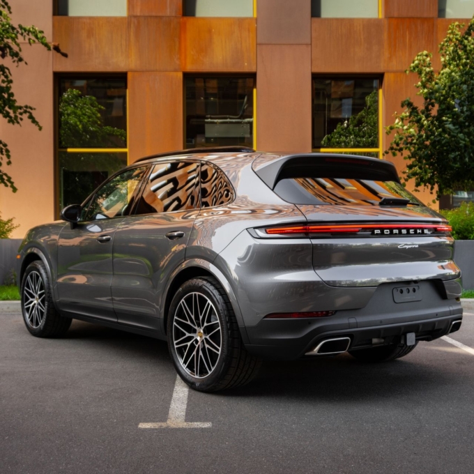 Porsche Cayenne 3.0 AT, 2024 — изображение 10