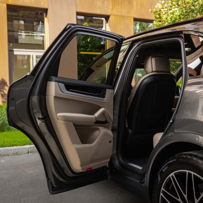 Porsche Cayenne 3.0 AT, 2024 — изображение 16