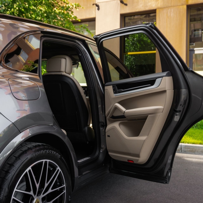Porsche Cayenne 3.0 AT, 2024 — изображение 22