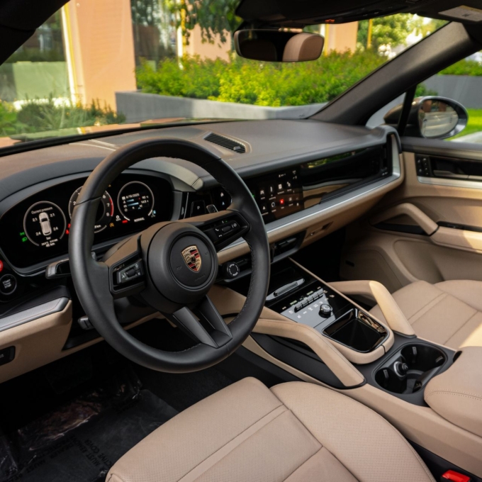 Porsche Cayenne 3.0 AT, 2024 — изображение 12