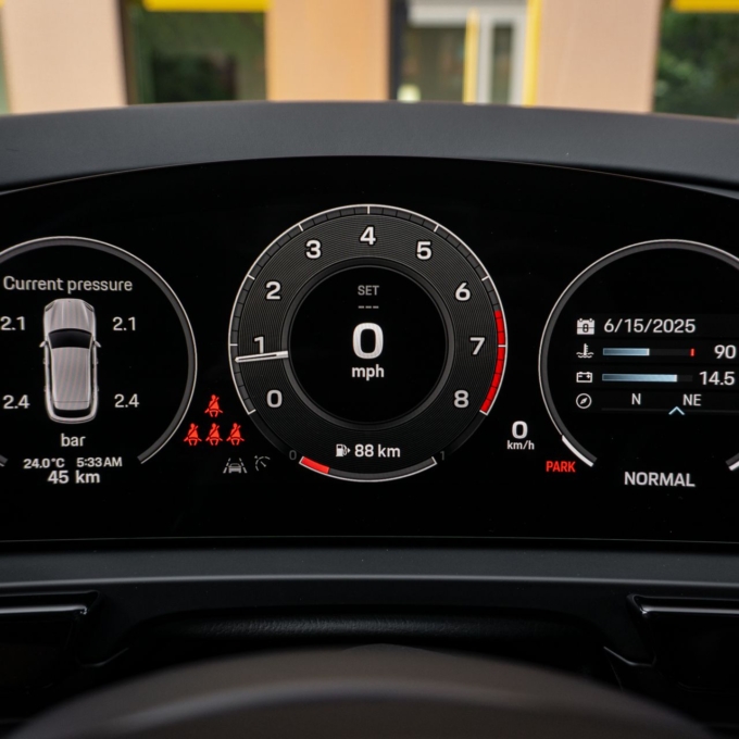 Porsche Cayenne 3.0 AT, 2024 — изображение 25