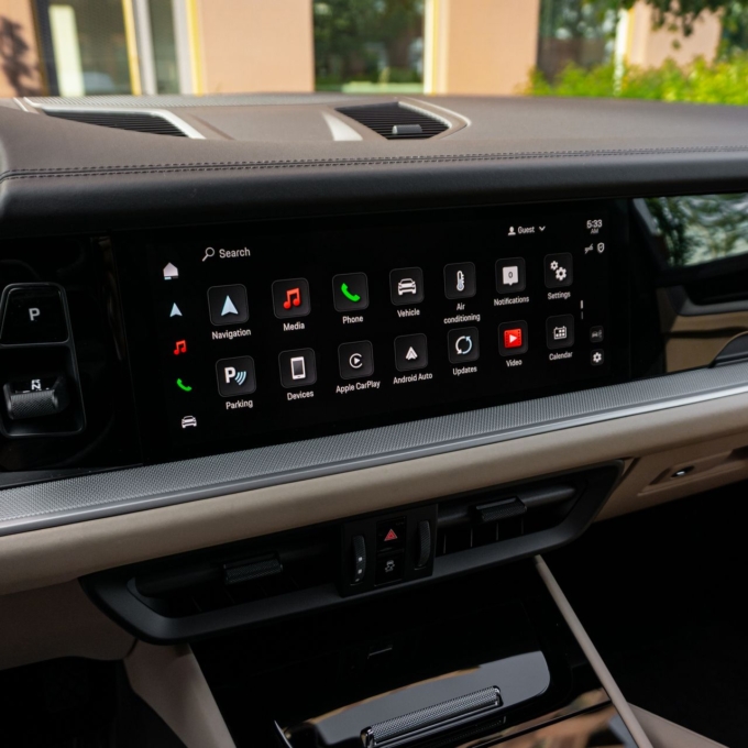 Porsche Cayenne 3.0 AT, 2024 — изображение 30