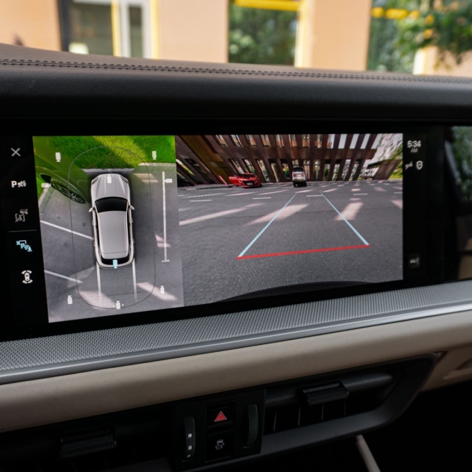 Porsche Cayenne 3.0 AT, 2024 — изображение 31