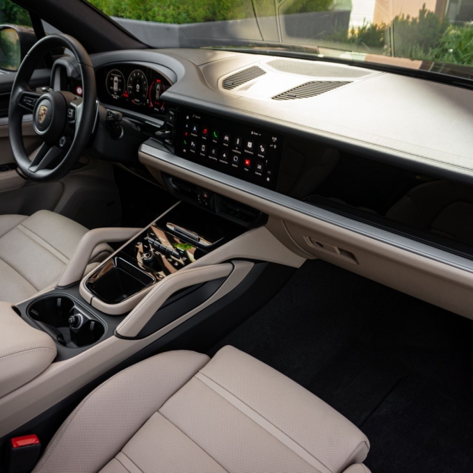 Porsche Cayenne 3.0 AT, 2024 — изображение 13