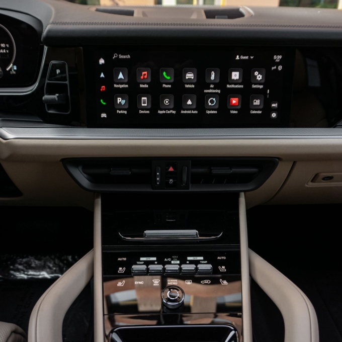 Porsche Cayenne 3.0 AT, 2024 — изображение 36