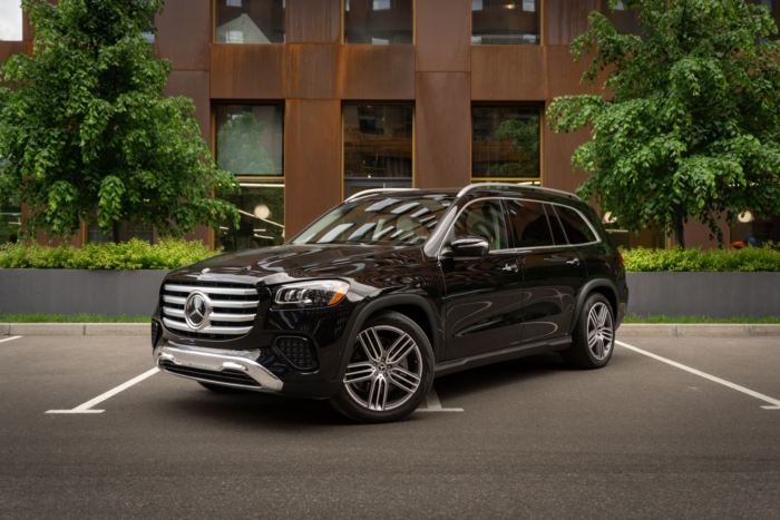 Mercedes-Benz GLS 450, 2023