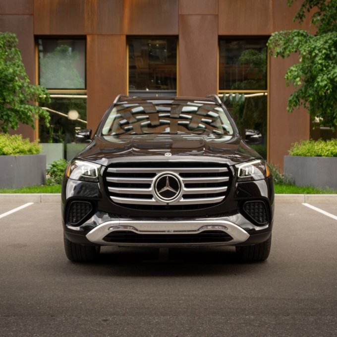 Mercedes-Benz GLS 450, 2023 — изображение 2