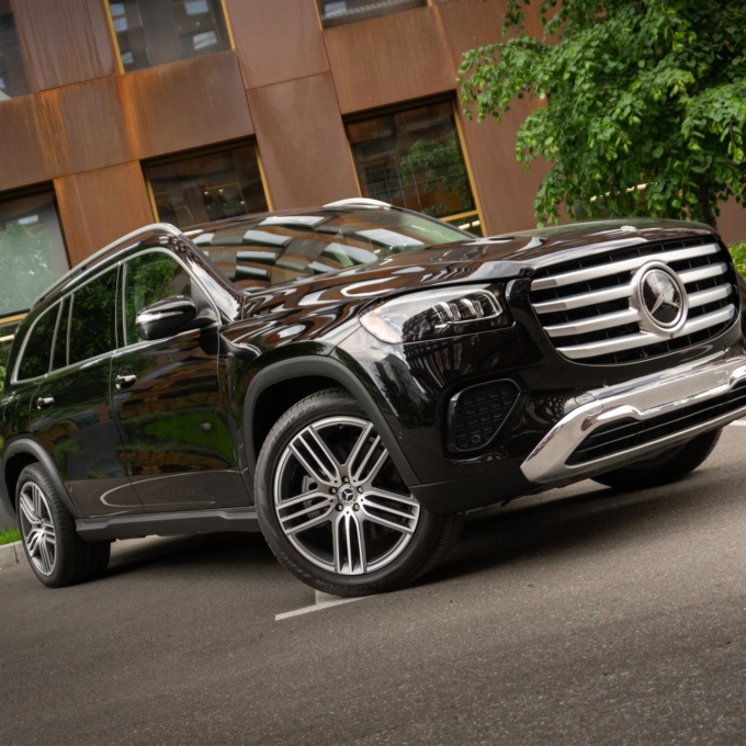 Mercedes-Benz GLS 450, 2023 — изображение 4