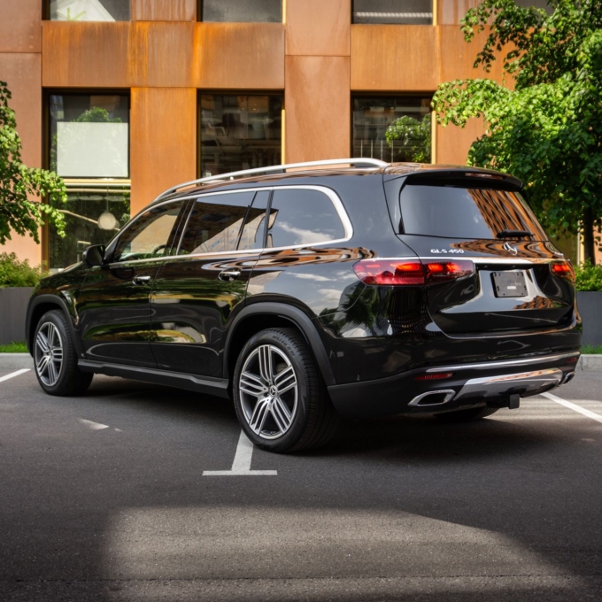 Mercedes-Benz GLS 450, 2023 — изображение 9