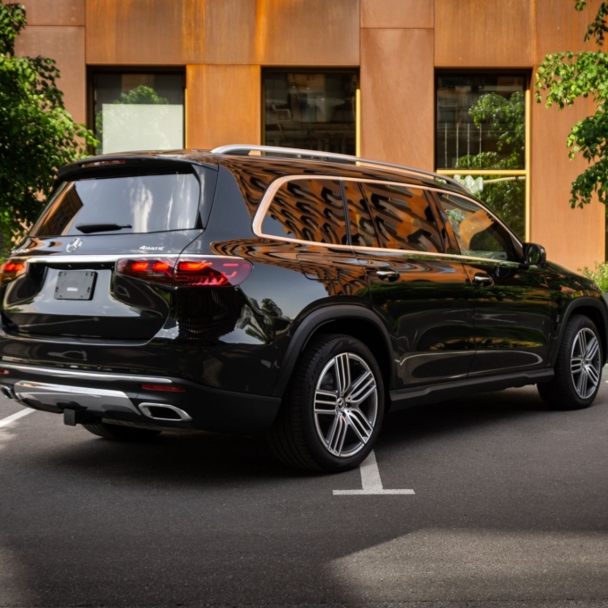 Mercedes-Benz GLS 450, 2023 — изображение 6