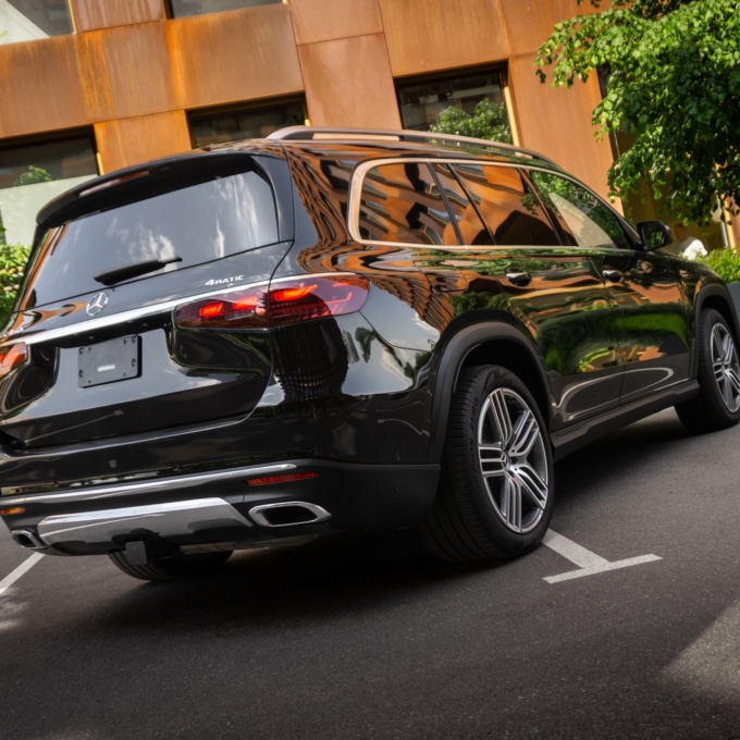 Mercedes-Benz GLS 450, 2023 — изображение 7