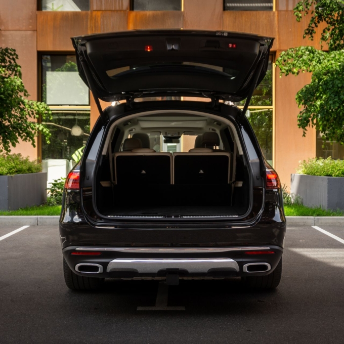 Mercedes-Benz GLS 450, 2023 — изображение 16