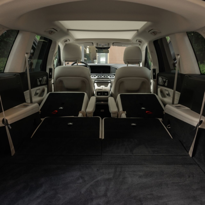 Mercedes-Benz GLS 450, 2023 — изображение 34