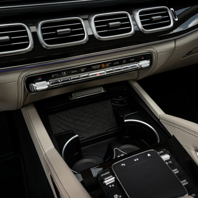 Mercedes-Benz GLS 450, 2023 — изображение 29