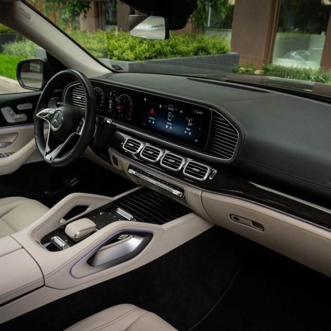 Mercedes-Benz GLS 450, 2023 — изображение 22