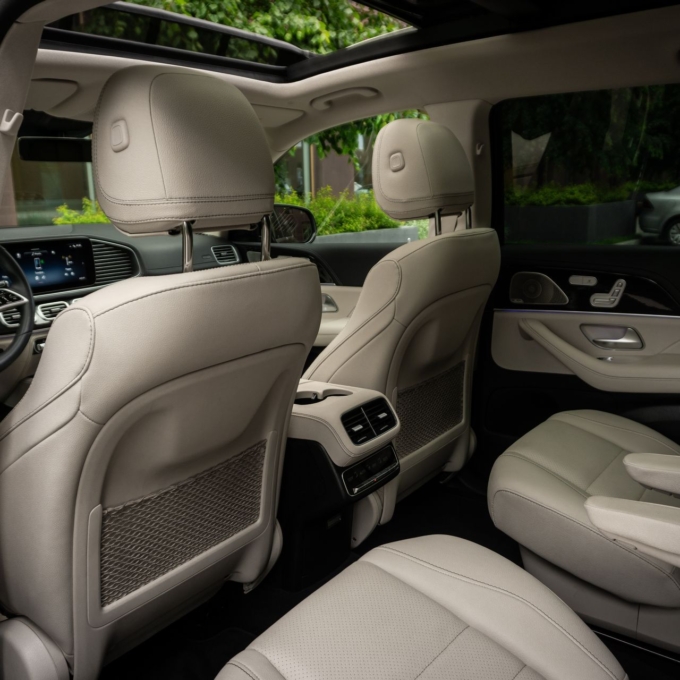 Mercedes-Benz GLS 450, 2023 — изображение 24