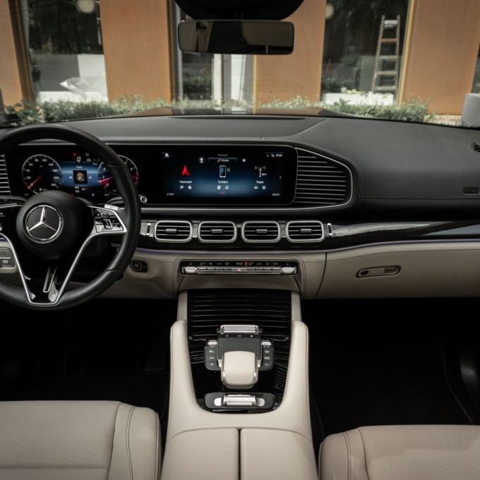 Mercedes-Benz GLS 450, 2023 — изображение 31